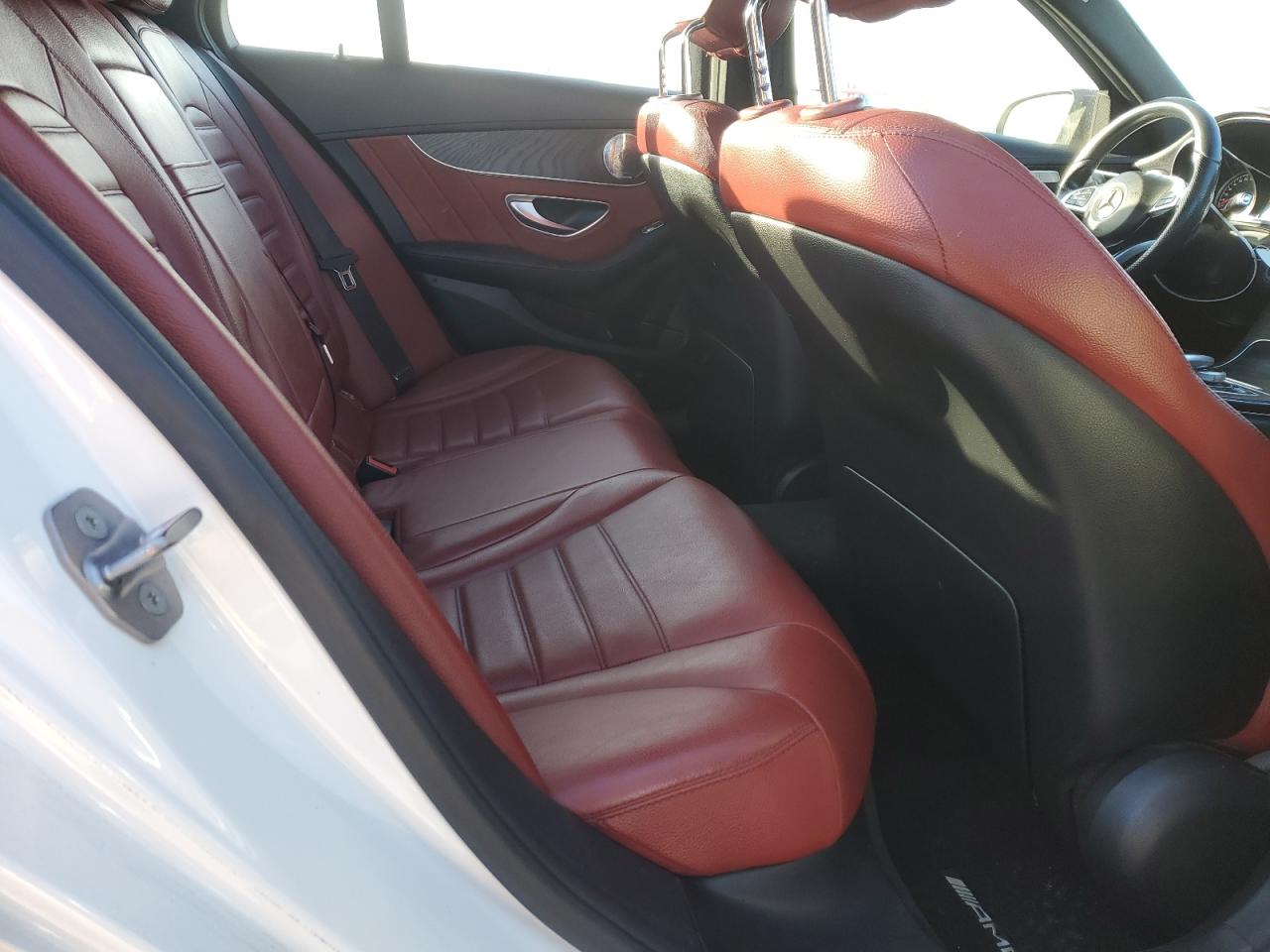 2017 Mercedes-Benz C-klasse - Image 10