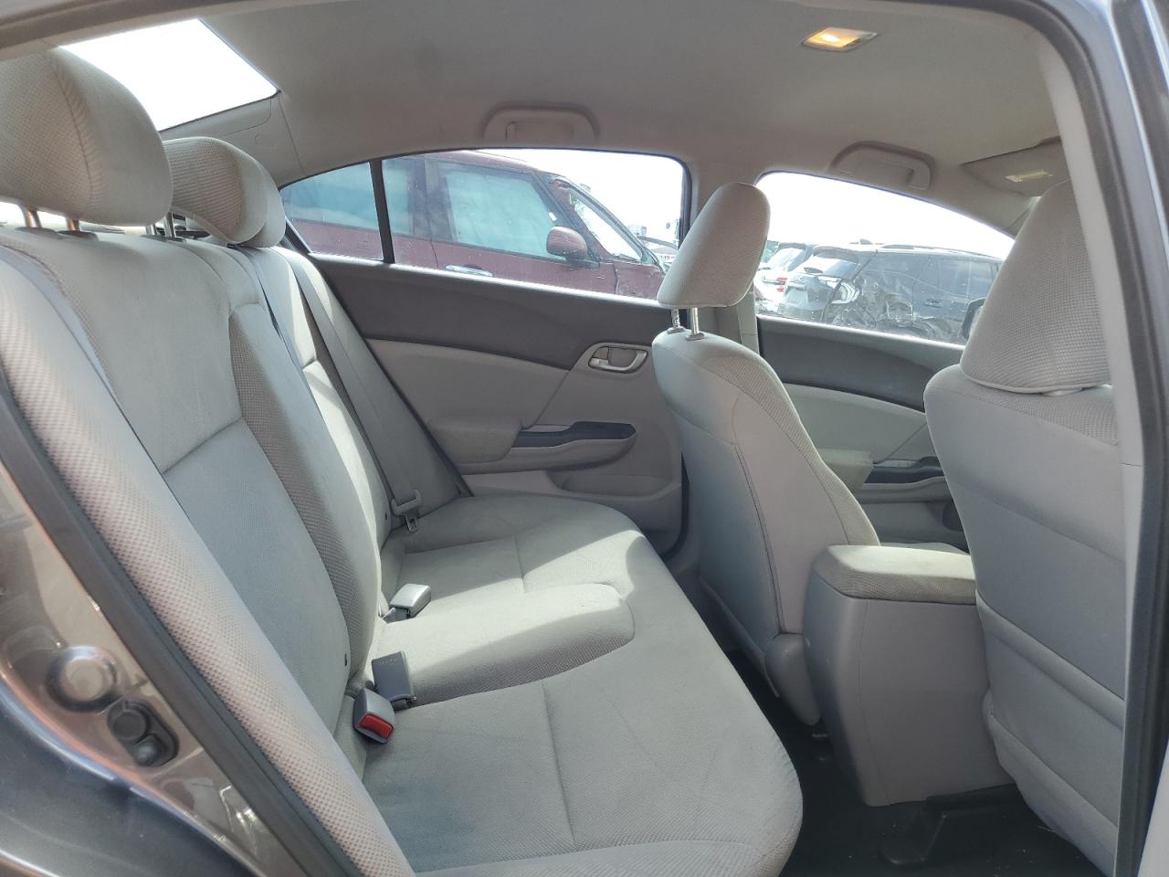 2012 Honda Civic - Image 10