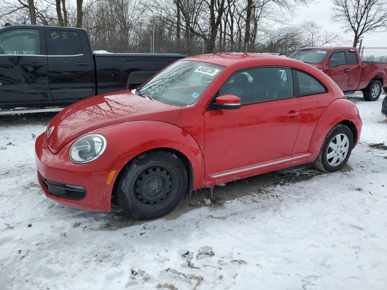 2012 Volkswagen Beetle for Sale in Cicero, IN - Front End