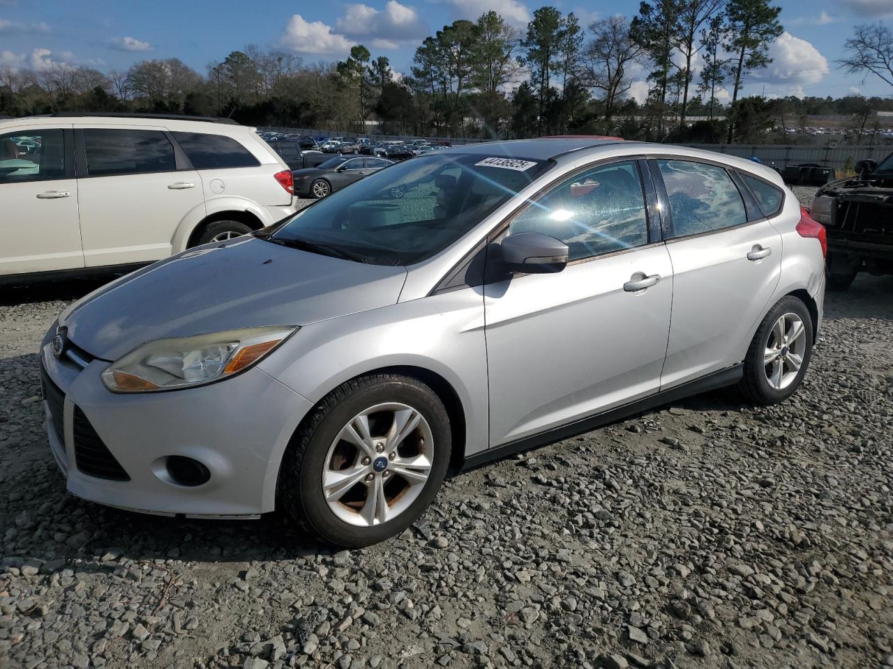 2013 Ford Focus - Image 1
