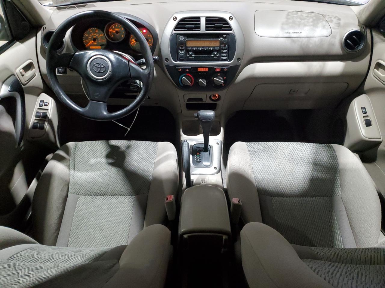 2002 Toyota RAV 4 - Image 8