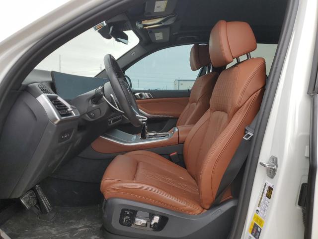  BMW X5 2024 White