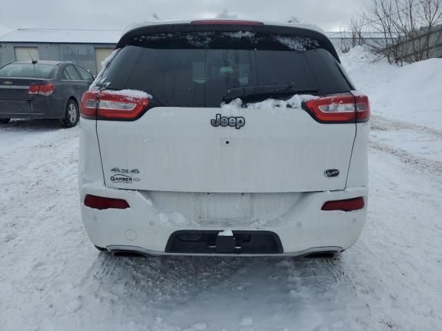 Parquets JEEP CHEROKEE 2017 White