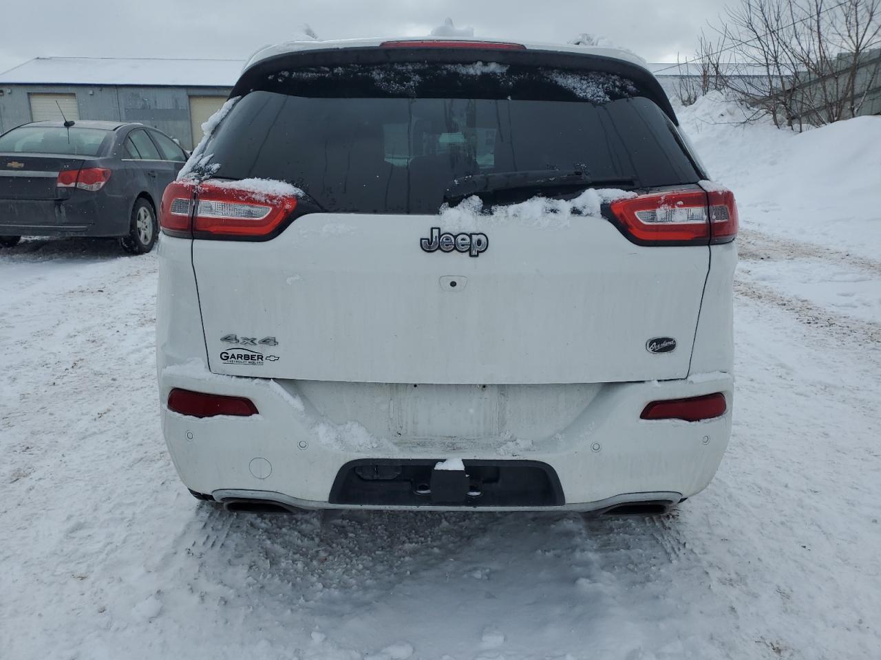 2017 Jeep Cherokee - Image 6
