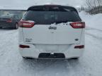 2017 Jeep Cherokee Overland на продаже в Davison, MI - Front End