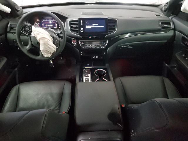  HONDA PASSPORT B 2024 Czerwony