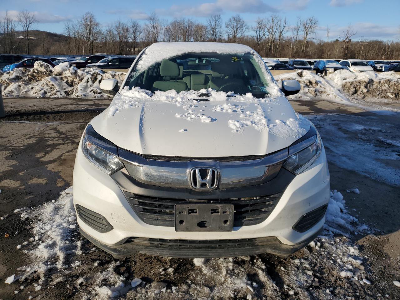 2021 Honda HR-V - Image 5