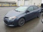 2016 Toyota Corolla L for Sale in Martinez, CA - Rear End