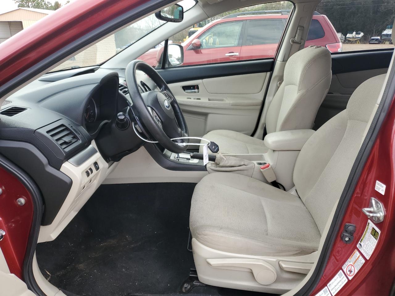 2014 Subaru XV - Image 7
