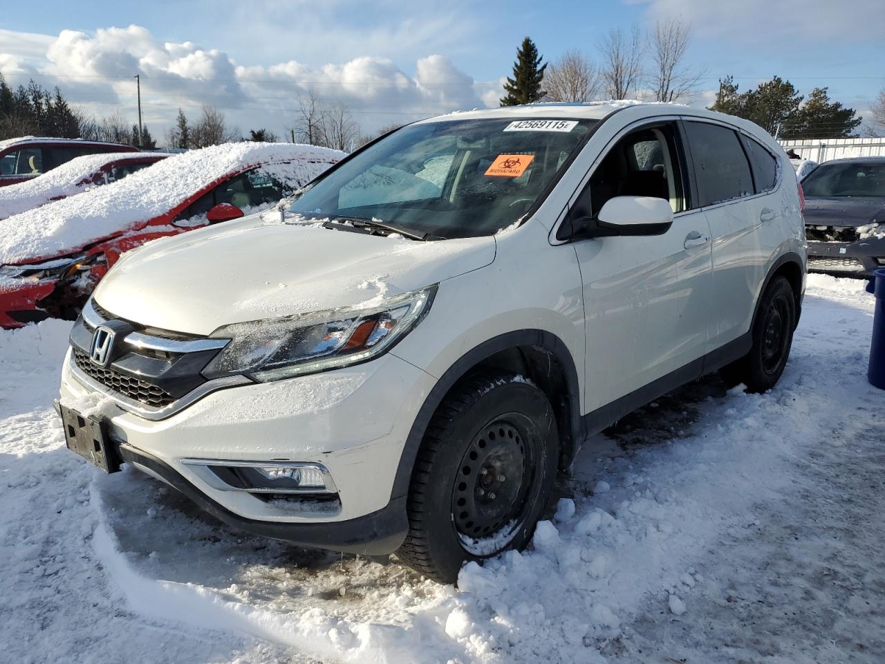 2016 Honda CR-V - Image 1