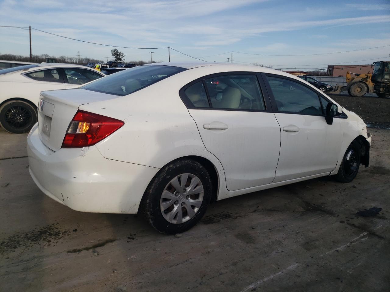 2012 Honda Civic - Image 3