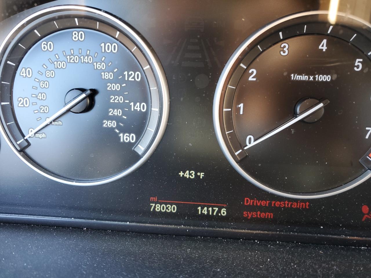 2015 BMW 5er - Image 9