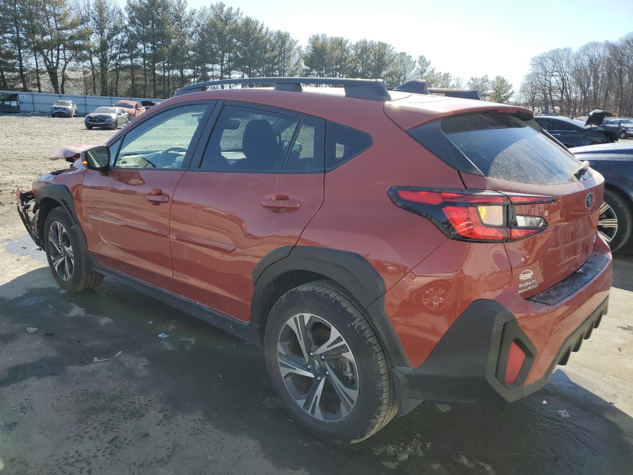 2024 Subaru XV - Image 2