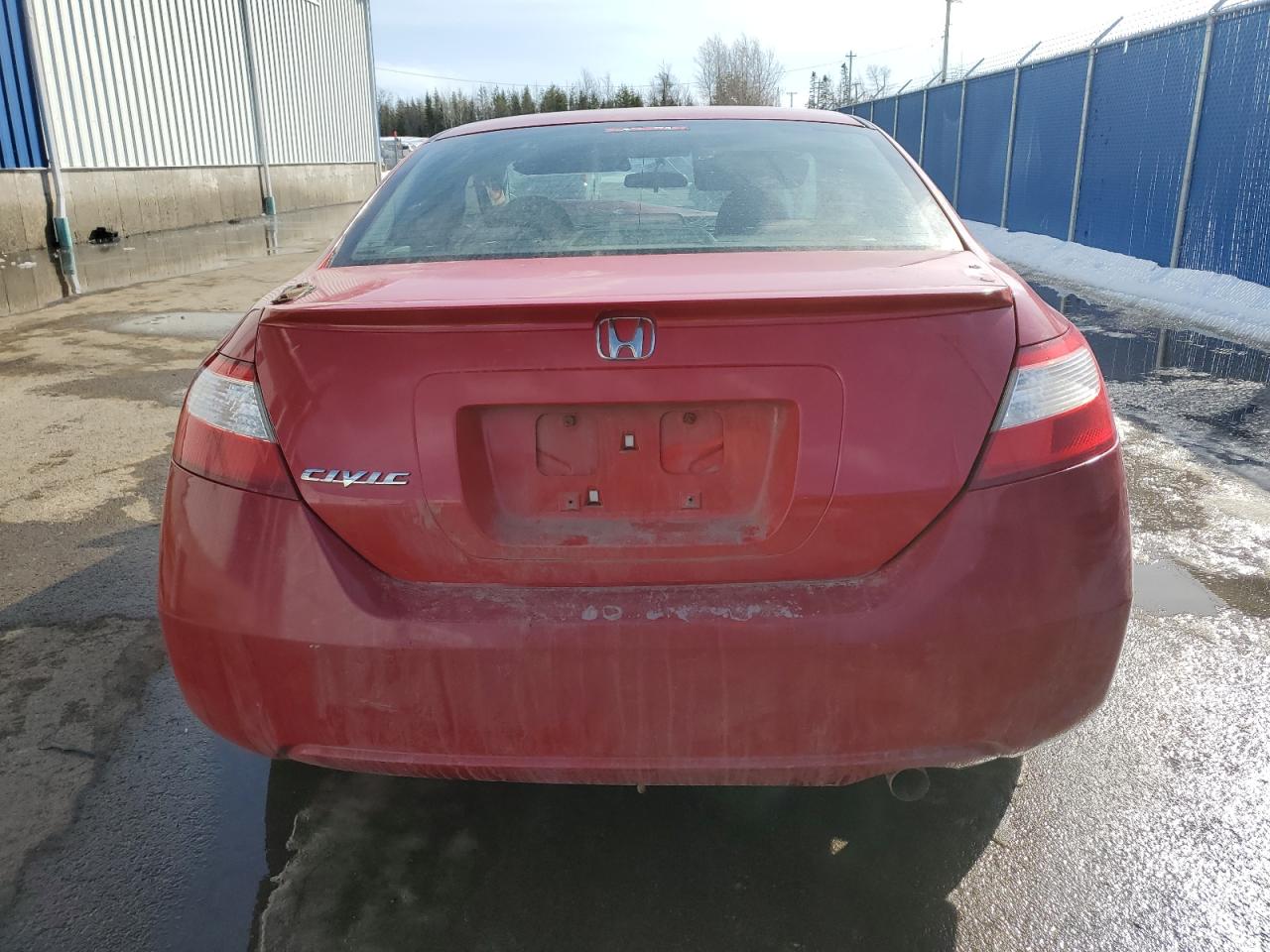 2008 Honda Civic - Image 6