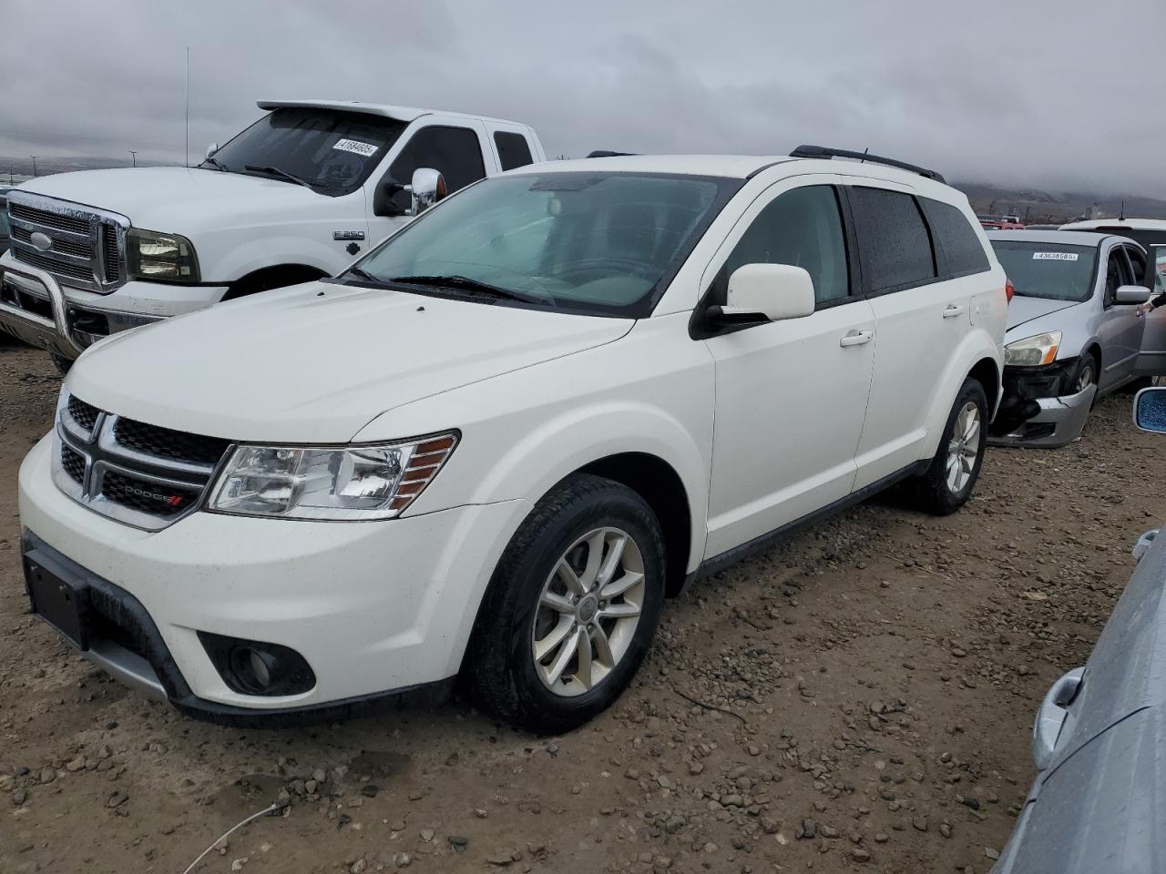 2013 Dodge Journey - Image 1