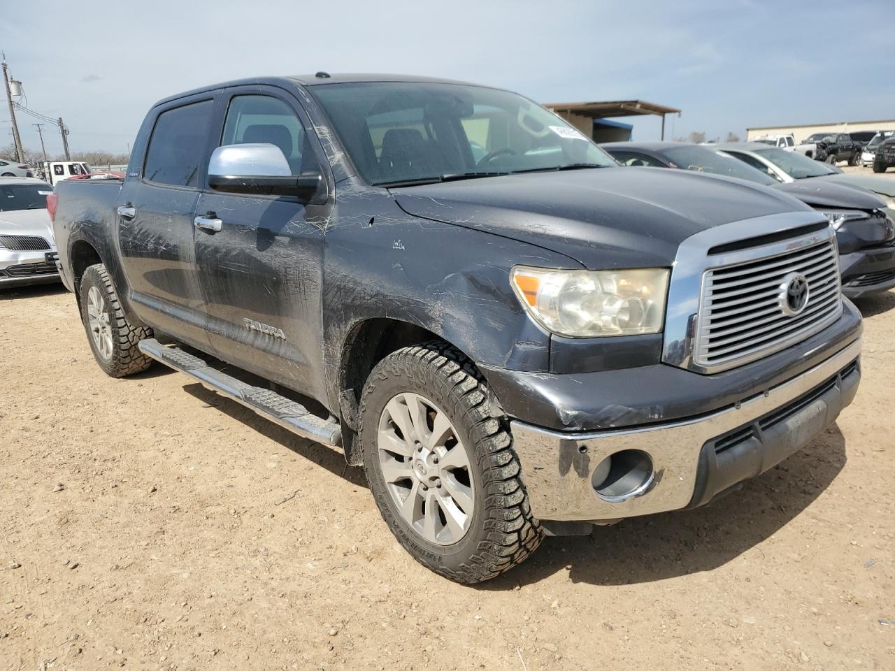2012 Toyota Tundra - Image 4