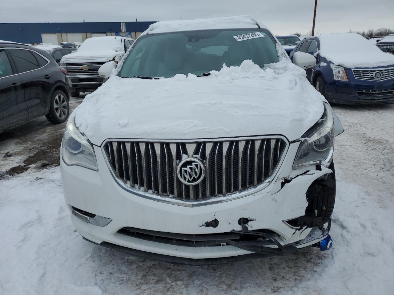 2017 Buick Enclave - Image 5