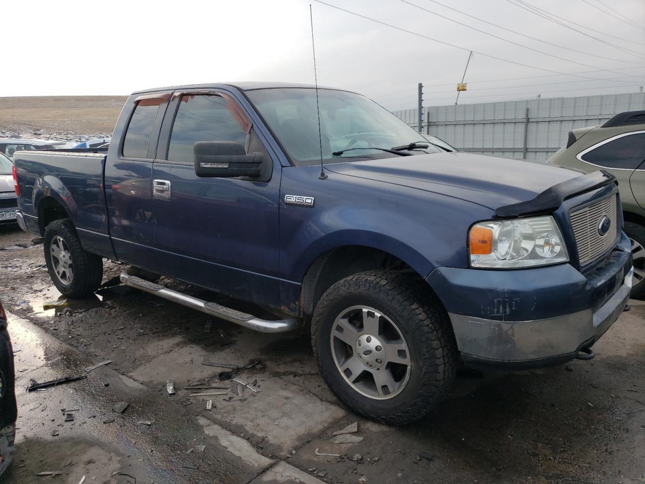 2005 Ford F-150 - Image 4
