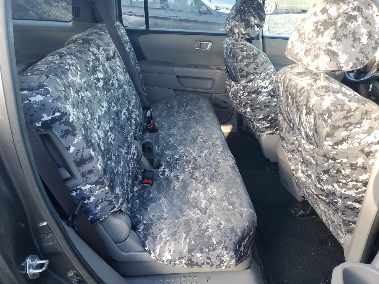 2013 Honda Pilot Ex VIN: 5FNYF4H48DB053004 Lot: 53298625