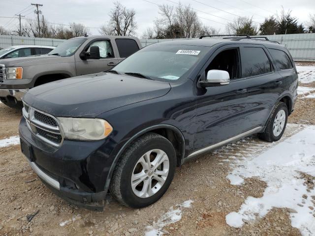 2011 Dodge Durango Crew