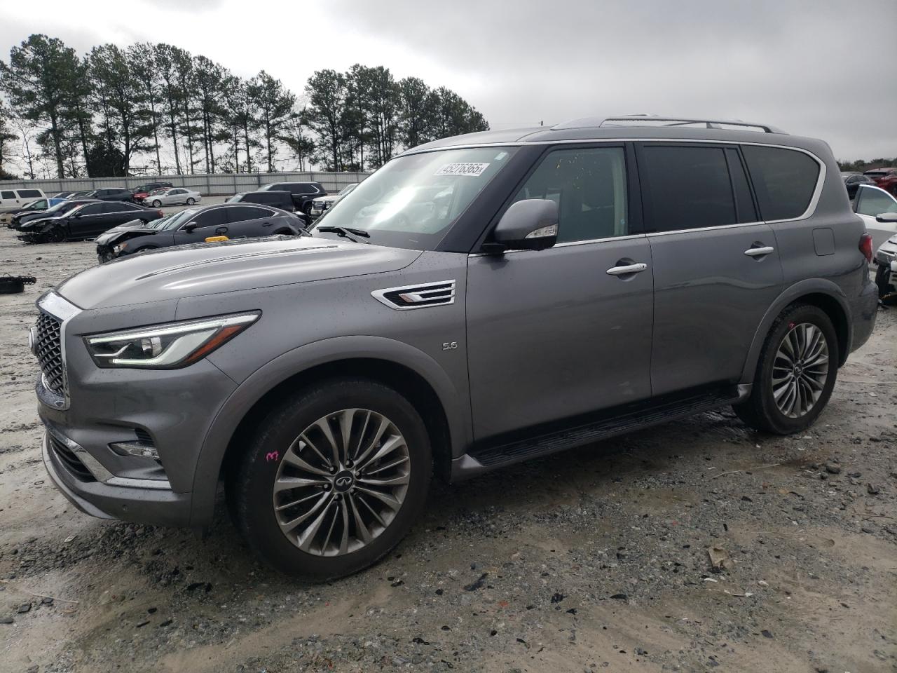 2019 Infiniti QX80 - Image 1