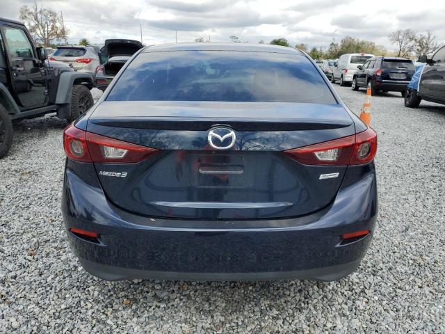  MAZDA 3 2018 Blue