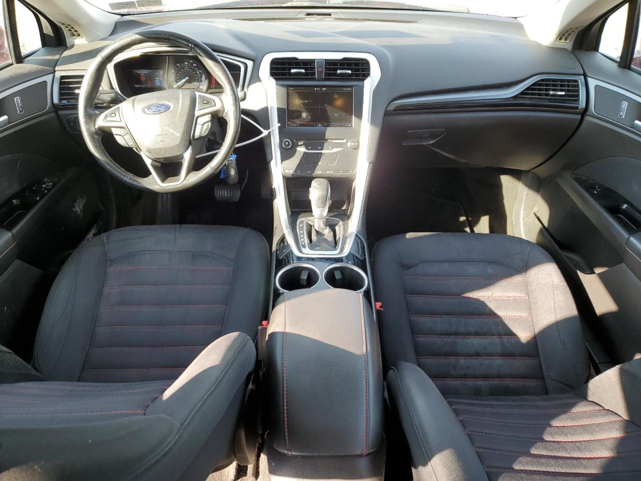 2013 Ford Fusion - Image 8