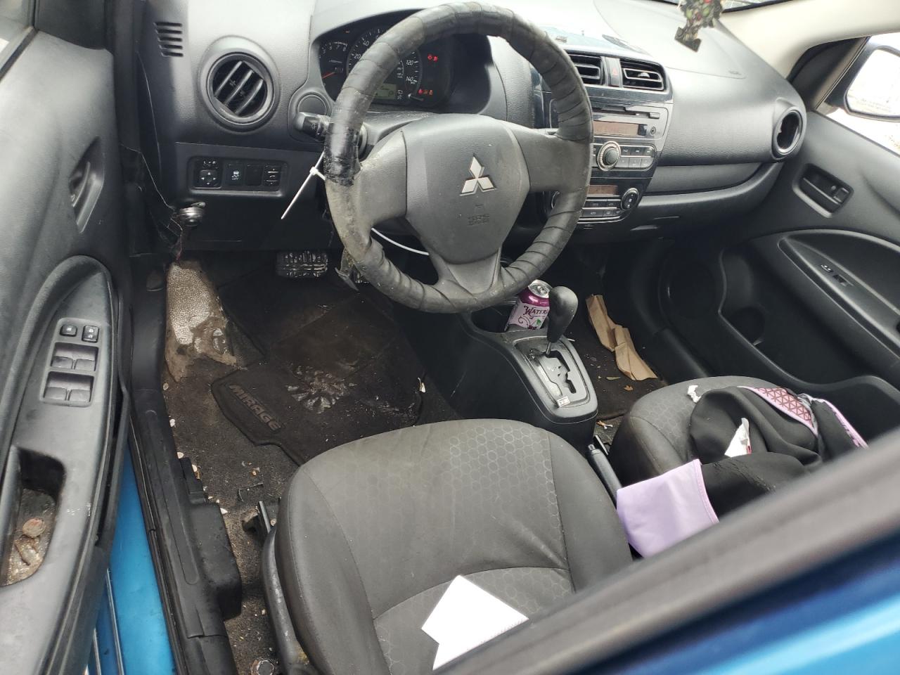 2015 Mitsubishi Mirage - Image 8