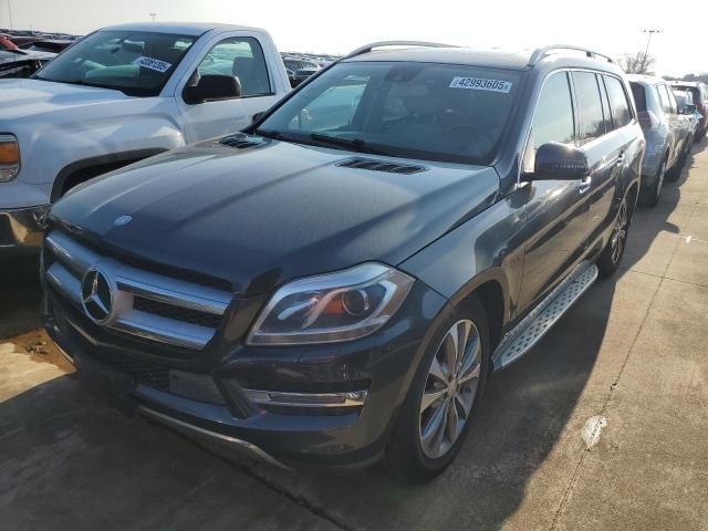 2014 Mercedes-Benz Gl 450 4Matic