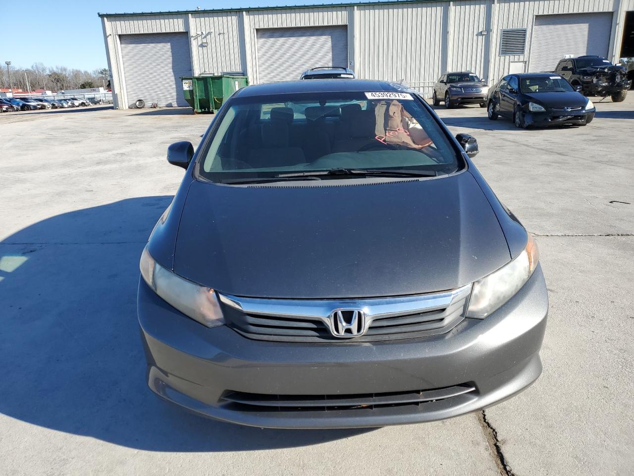 2012 Honda Civic - Image 5