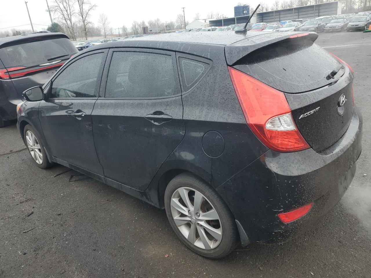 2014 Hyundai Accent - Image 2