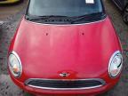 2010 MINI FIRST for sale at Copart WOLVERHAMPTON