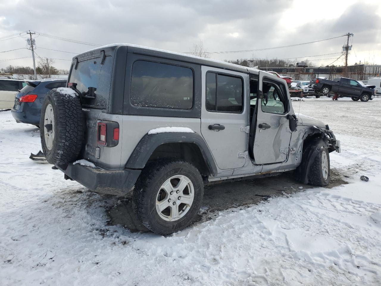 2018 Jeep Wrangler - Image 3