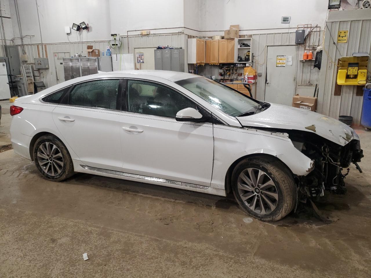 2015 Hyundai Sonata - Image 4