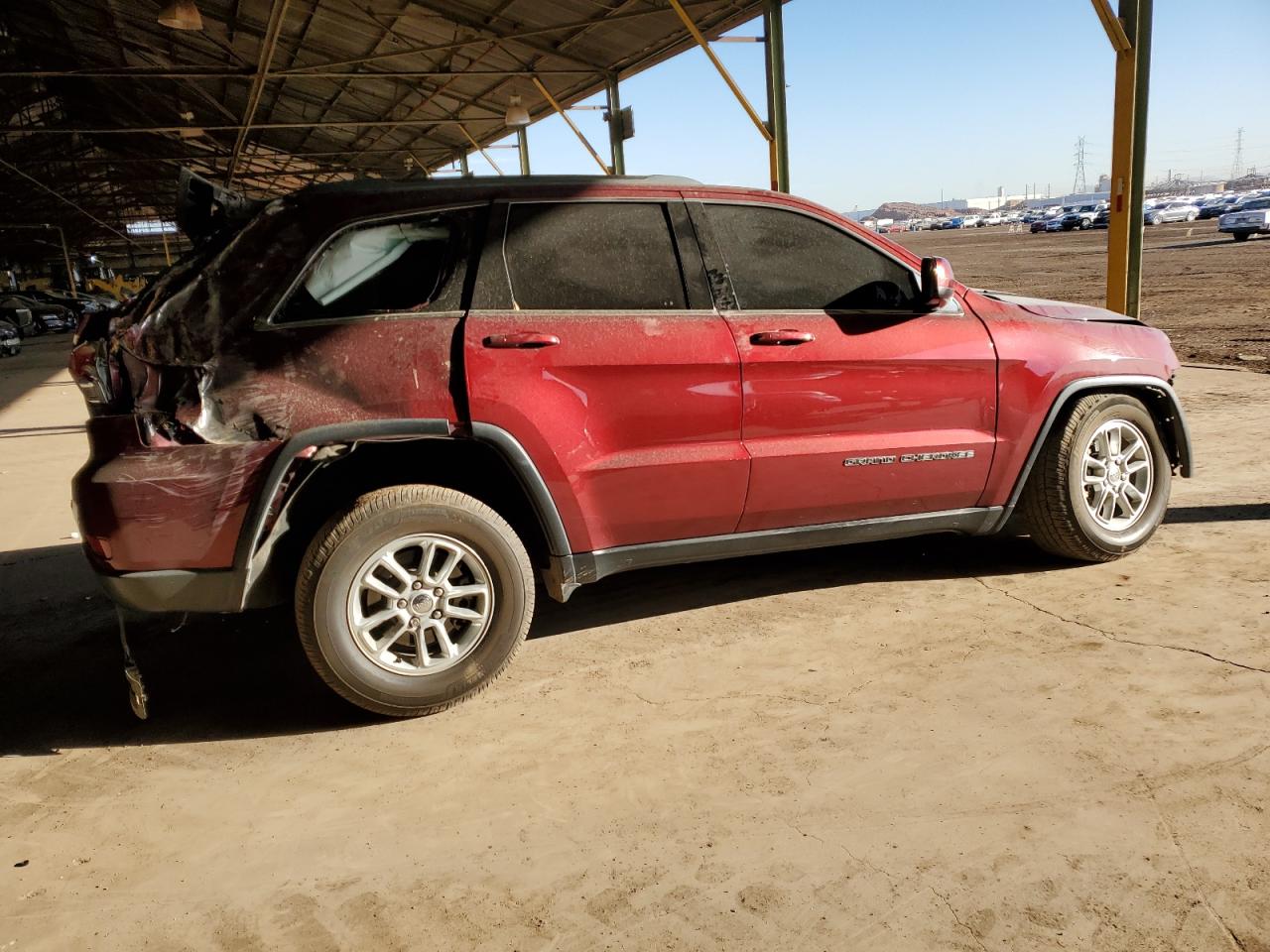 2019 Jeep Grand Cherokee - Image 3