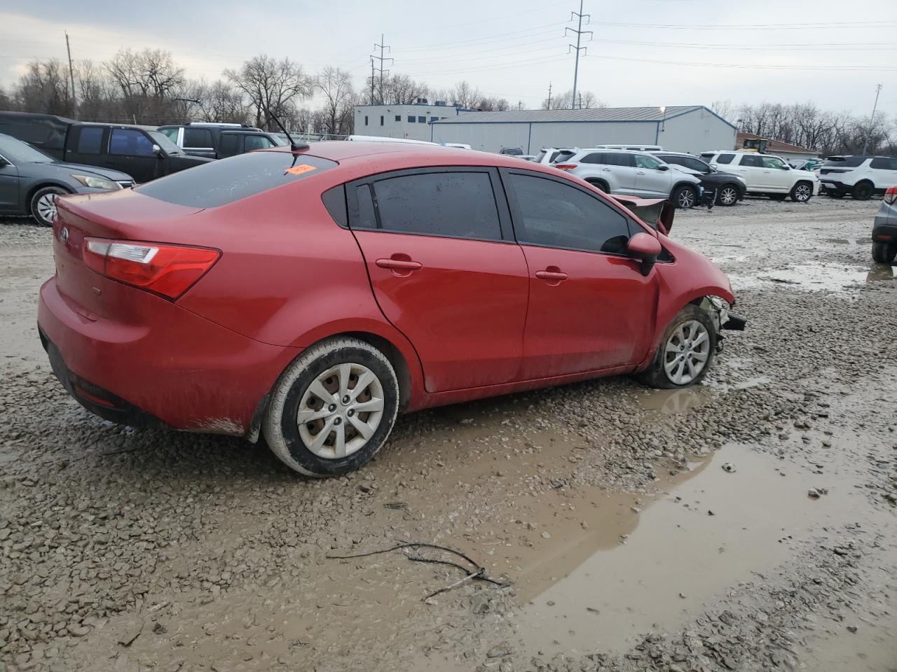2013 Kia Rio - Image 3