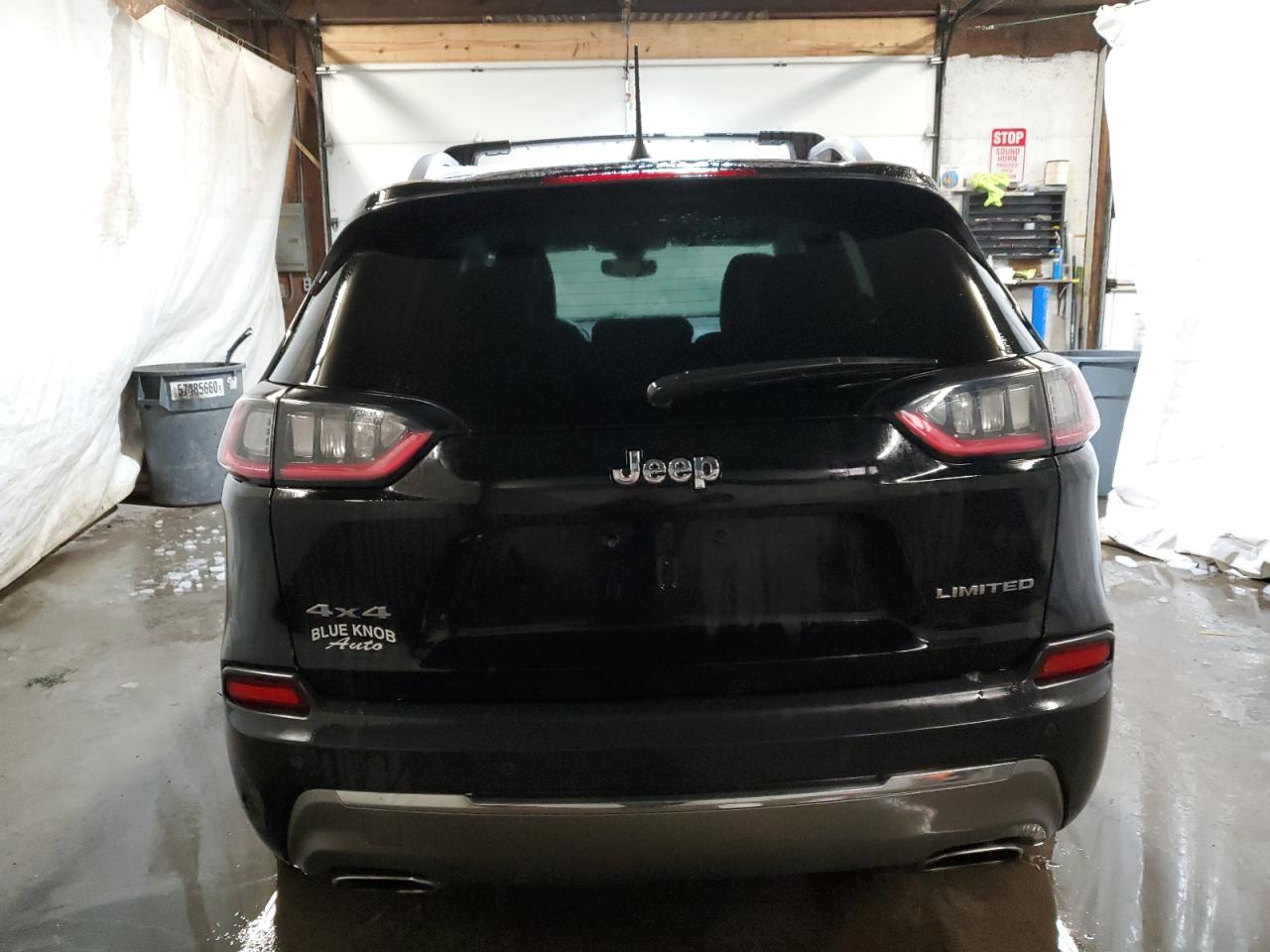 2019 Jeep Grand Cherokee - Image 6