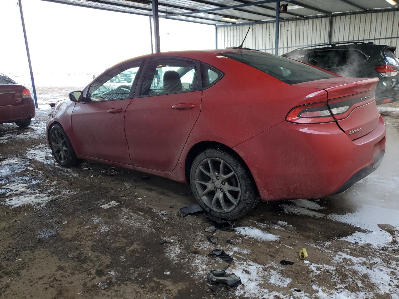 2013 Dodge Dart - Image 2