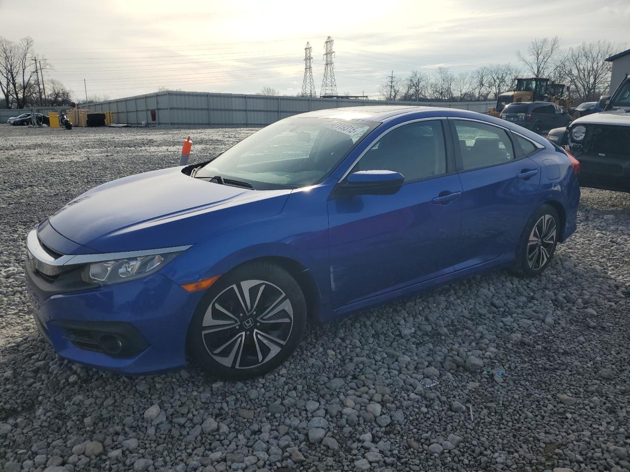 2018 Honda Civic - Image 1