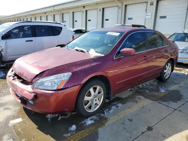 2004 Honda Accord Ex