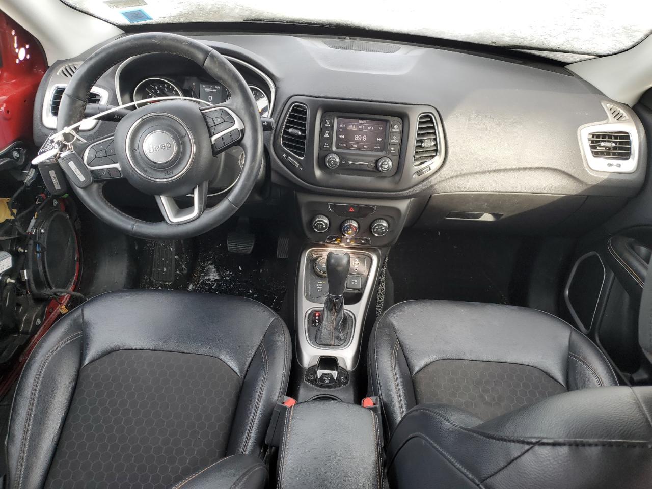 2017 Jeep Compass - Image 8
