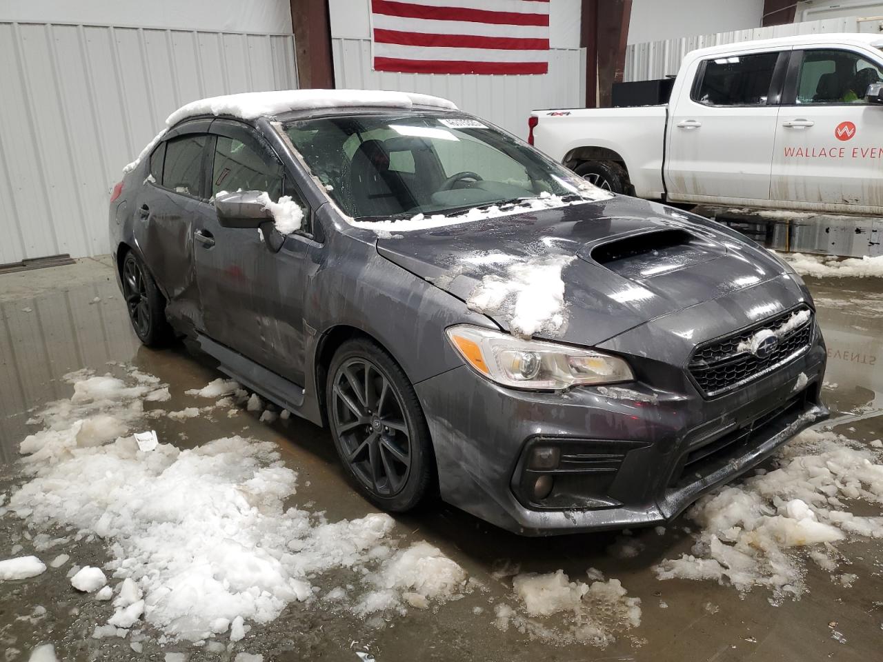 2020 Subaru WRX - Image 4