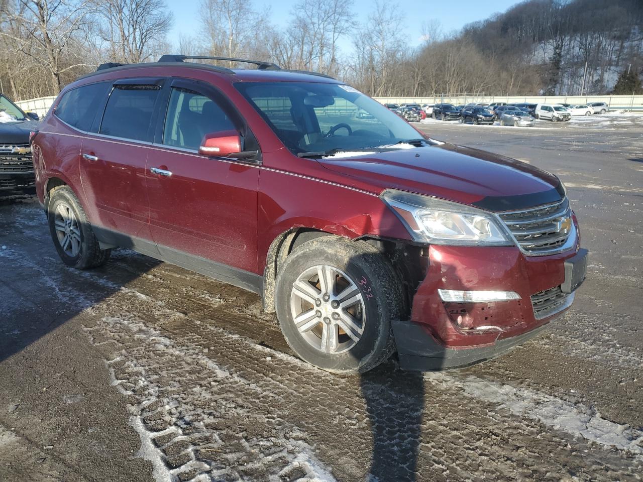 2015 Chevrolet Traverse - Image 4