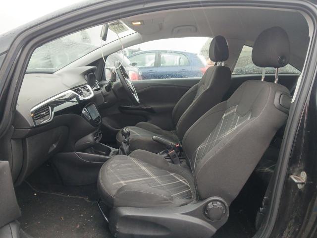 2015 VAUXHALL CORSA LIMI