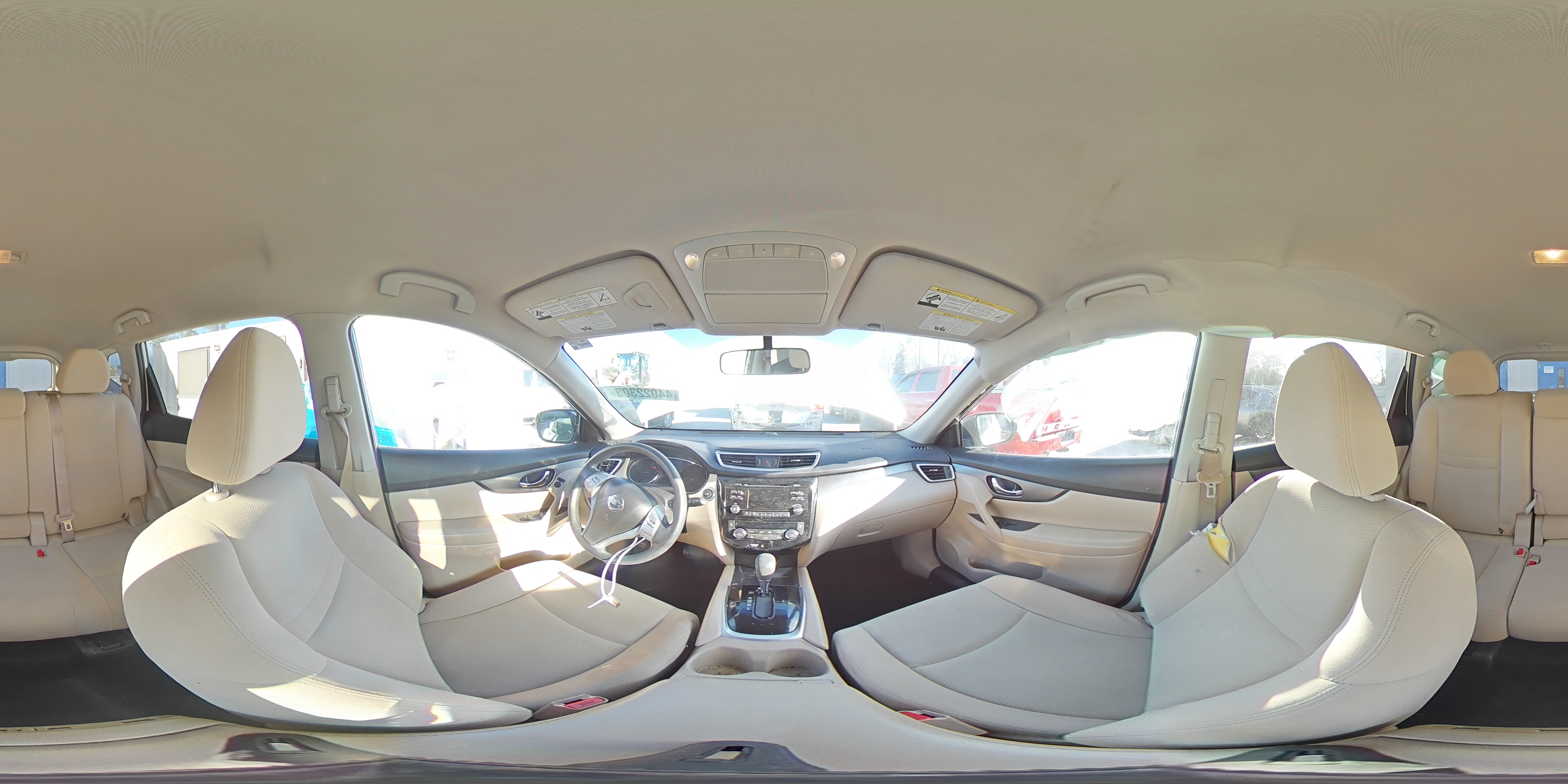 2016 Nissan Rogue - Image 15