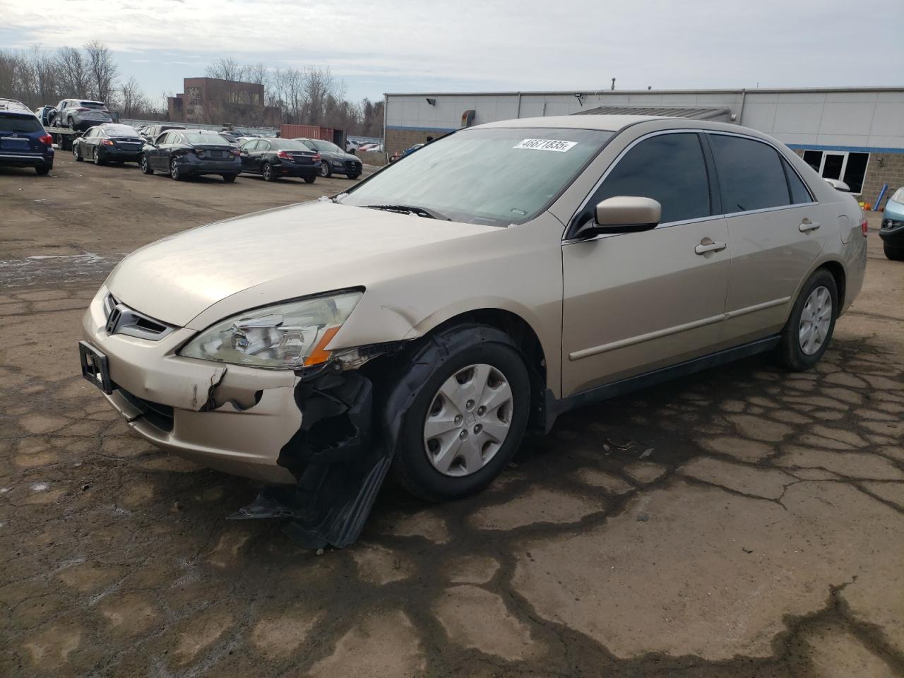 2003 Honda Accord - Image 1