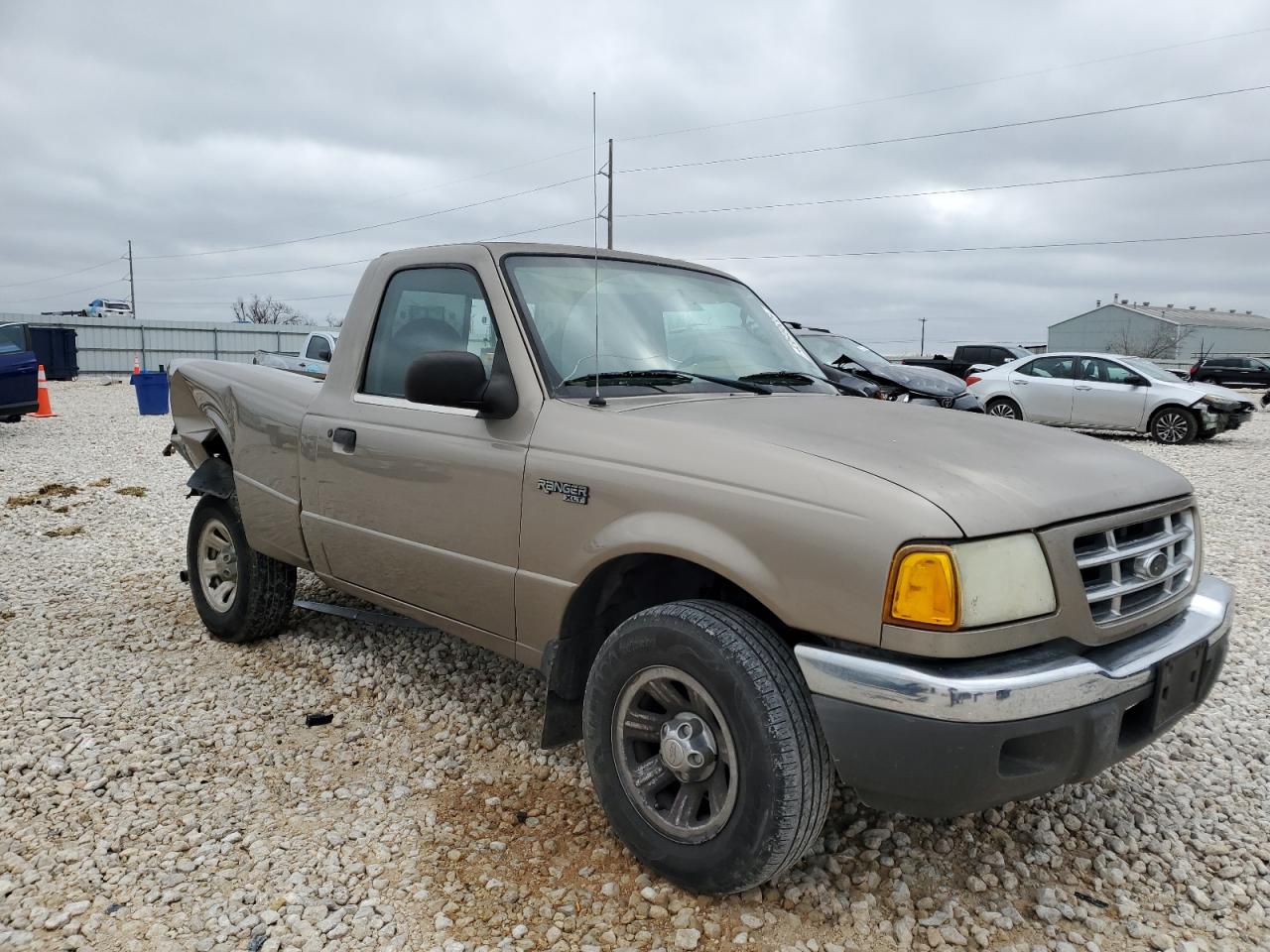 2003 Ford Ranger - Image 4
