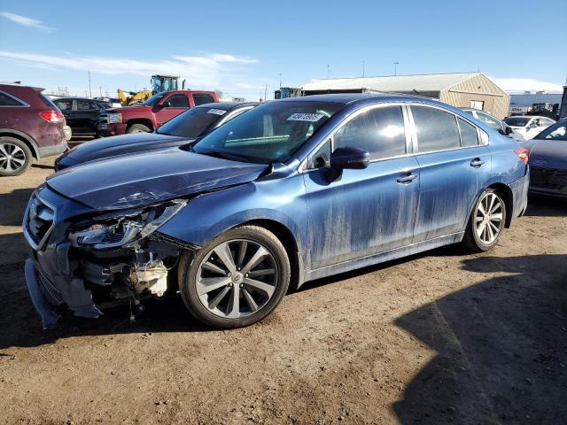 2019 Subaru Legacy 3.6 3.6L