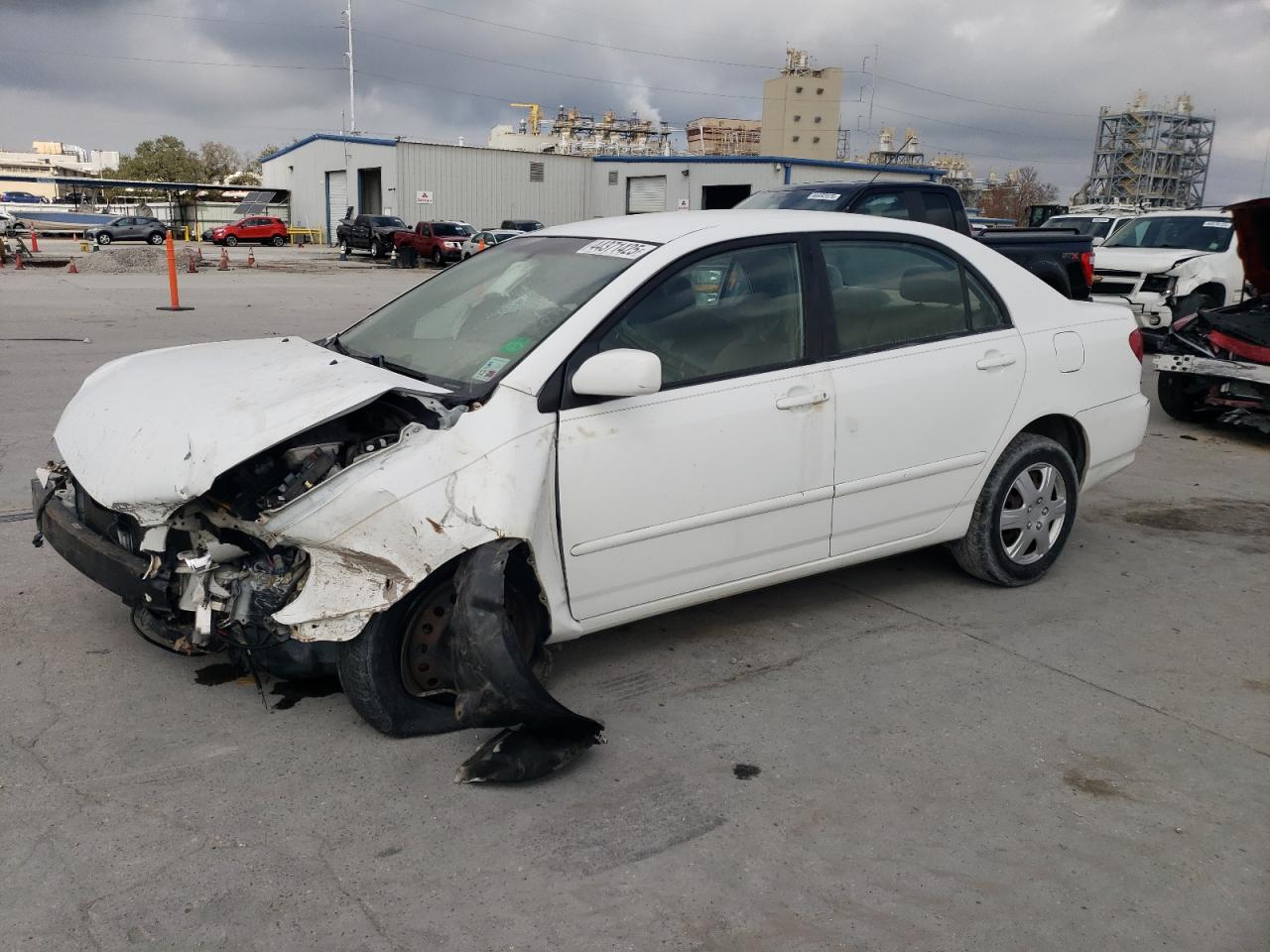 2006 Toyota Corolla - Image 1