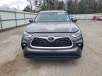 2024 Toyota Highlander Le de vânzare în Shreveport, LA - Rear End